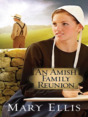 cover image of An Amish Family Reunion